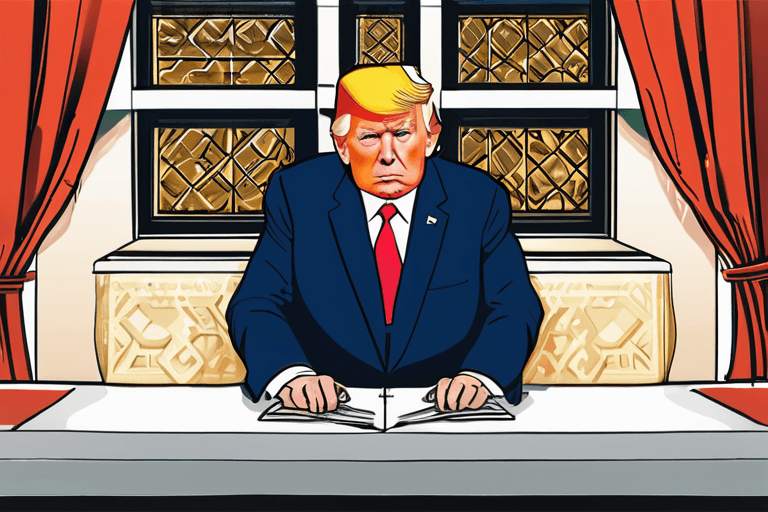 トランプ、ネタニヤフ、イランを巡り世界のパワーゲームの中で協議へ