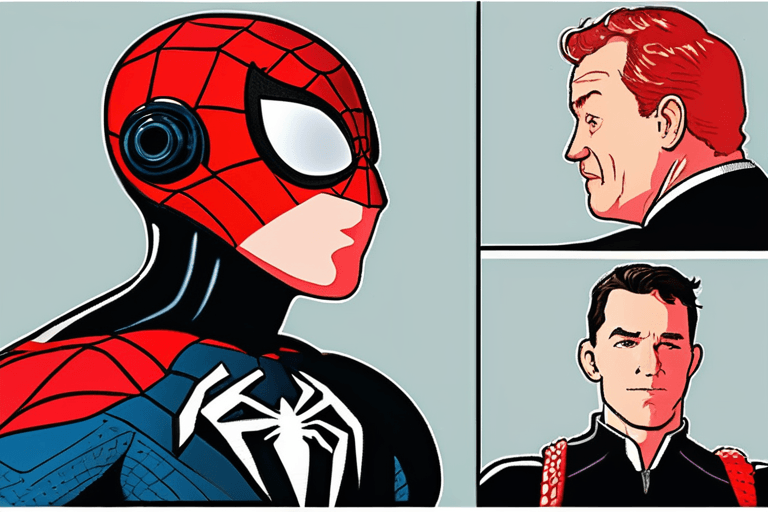 McLaughlin vise Miles Morales, Raimi veut le retour de McAdams