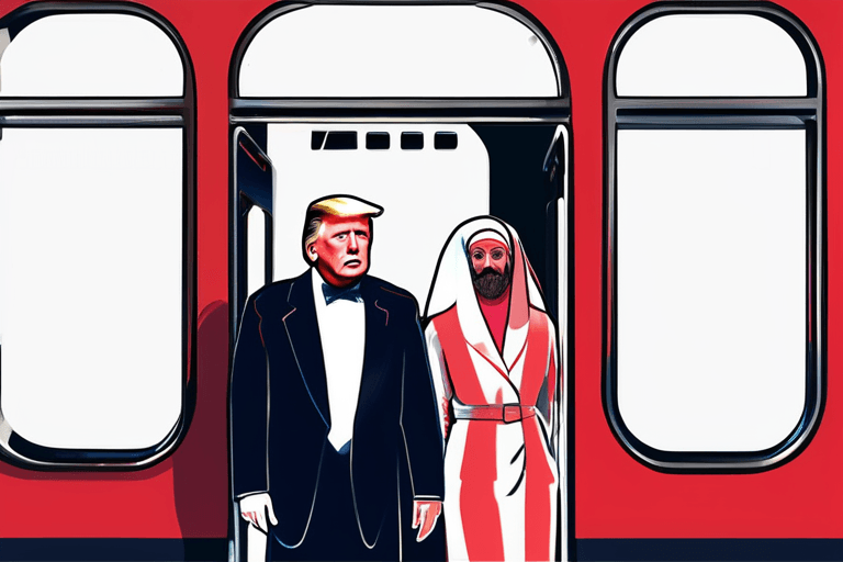 ट्रम्प के दूत, कुशनर ने ईरान तनाव के बीच विमानवाहक पोत का दौरा किया