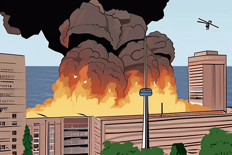 غارة بطائرة مسيرة في السودان تقتل مدنيين؛ أوروبا تتلقى ضربة قوية