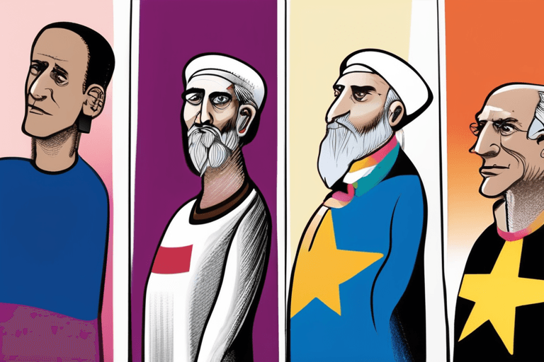 Europe Battered, Haiti Shifts, Iran Stands Firm