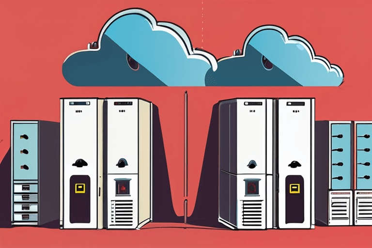 أزمة الأمن السيبراني: عمليات إغلاق السحابة، والاختراقات، وتسريح العمال