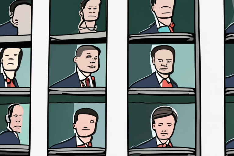 젤렌스키: 미국, 6월까지 전쟁 종결 원해