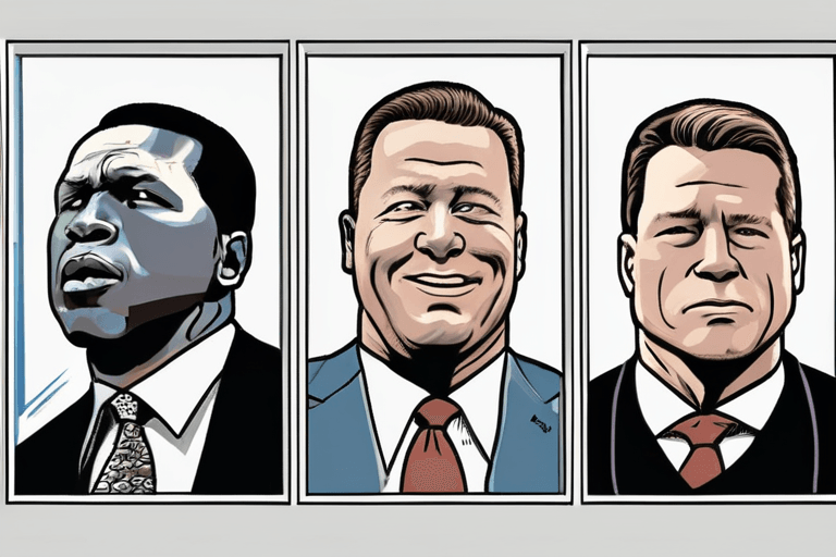 Sports World Mourns: Gore, Arnold, and Lewis Gone