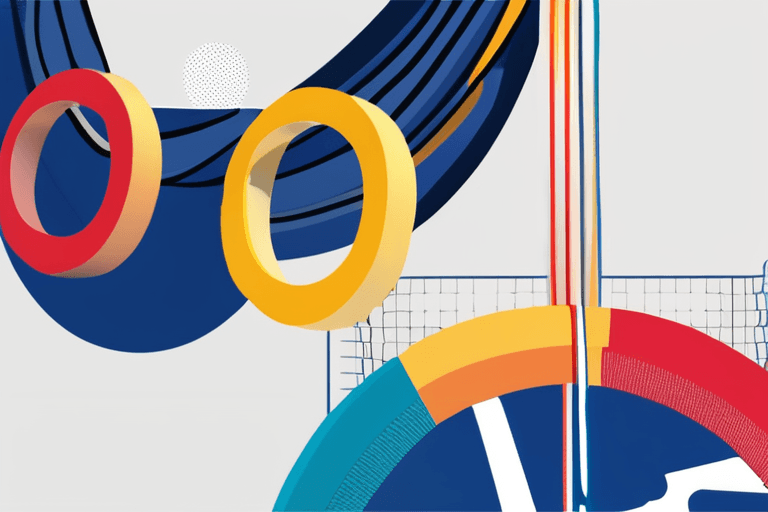 Tech & Sports Explode: Olympics & Beyond!