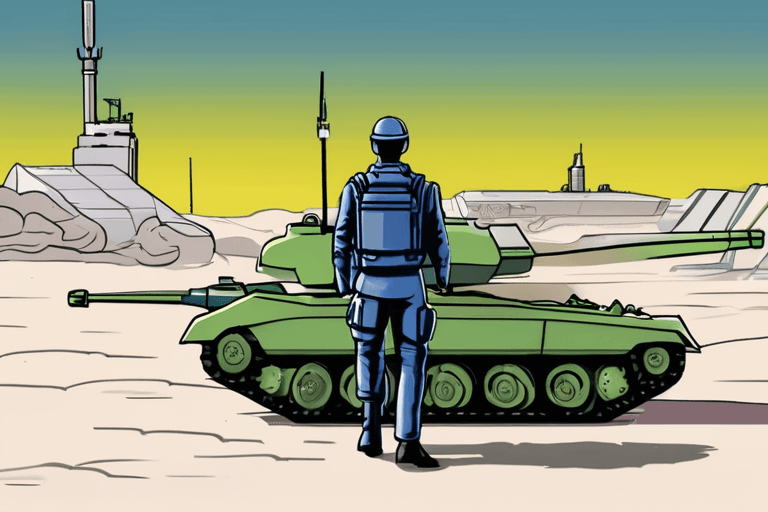 Zelenskyy Define Prazo de Junho para o Fim da Guerra