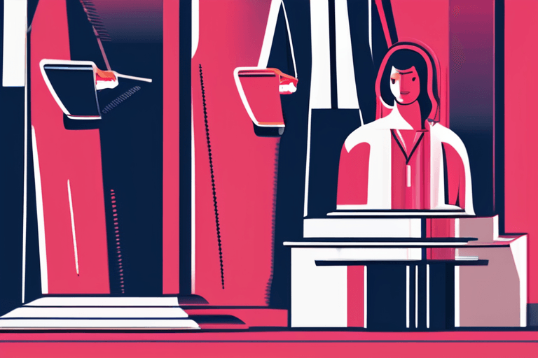 AI 남용 사건, 새로운 법적 기준 제시