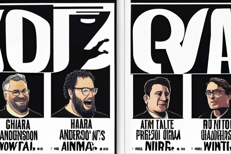 রোজেন ও'হারার প্রশংসা করলেন, অ্যান্ডারসন ডিজিএ জিতলেন, নানজিয়ানি বিদ্রূপ করলেন