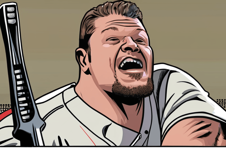 MLB-Champion Gore, 34, gestorben; Sänger von 3 Doors Down ebenfalls tot