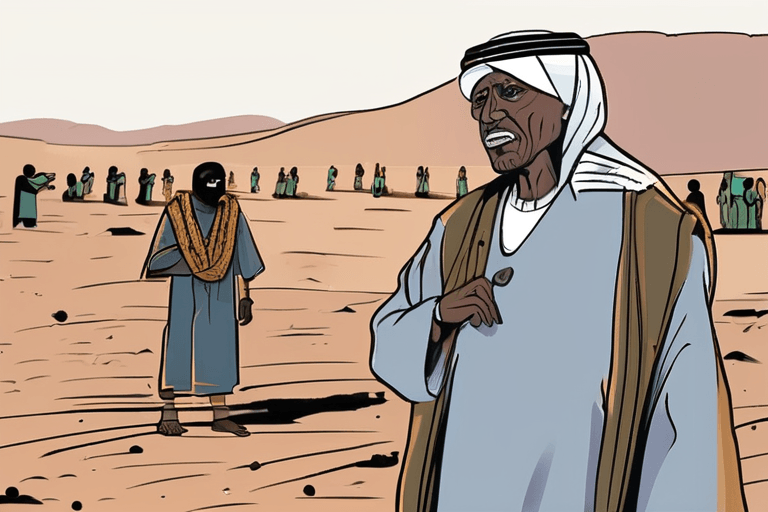 Ataque de drone no Sudão mata civis; corpos de Gaza são devolvidos