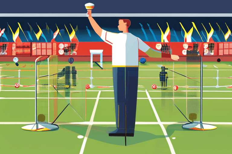 テクノロジーとスポーツの融合：オリンピックとダーツが急増！