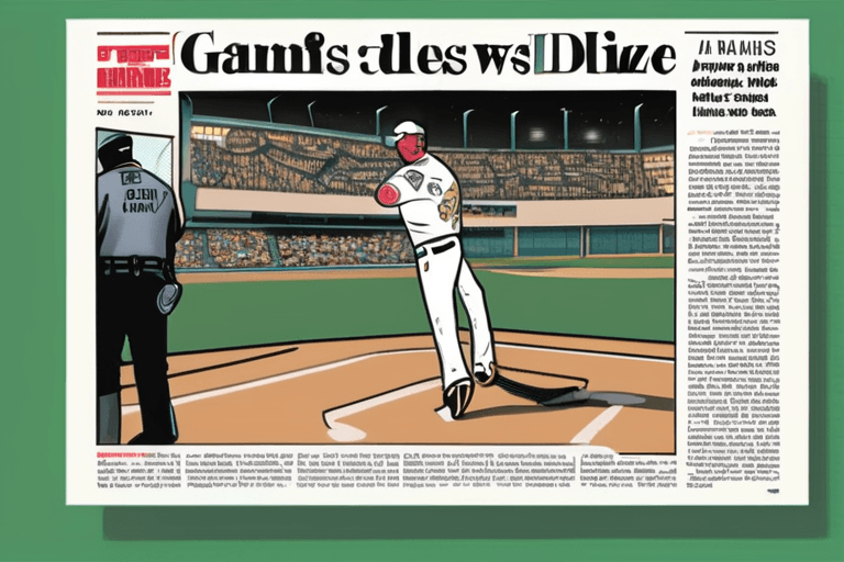 MLB Champ Gore Dies; Sheriff at Game; Freeze Hits Iguanas
