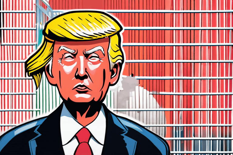 ट्रम्प हिरासत नीति बरकरार; जापान में मध्यावधि चुनाव