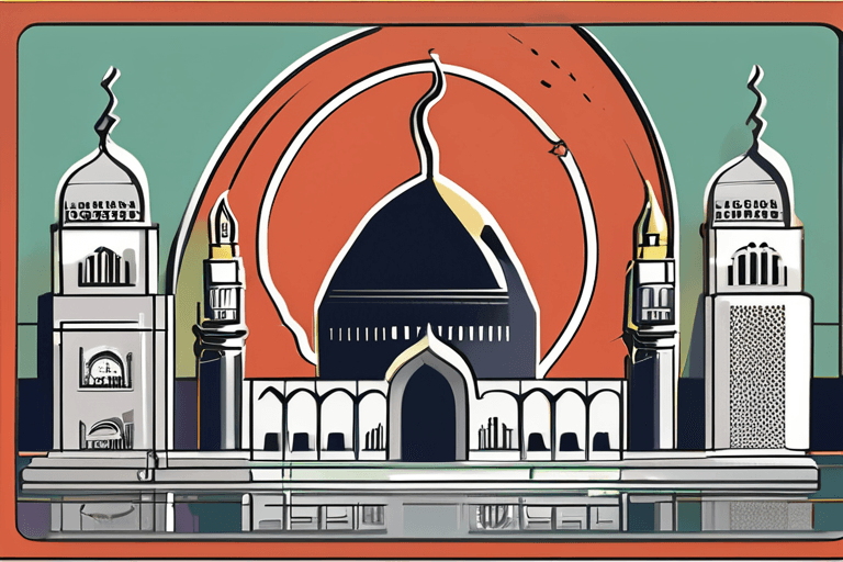 क्रिप्टो वॉलेट खाली, मस्जिद में बम धमाके से 31 की मौत