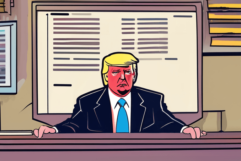 Trump Faces Backlash; CEO Resigns; Immigrant Alleges Assault