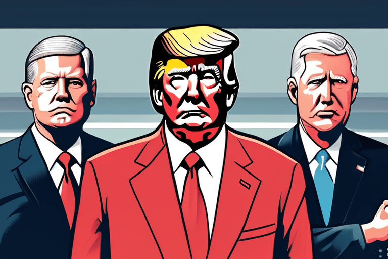 La publicación racista de Trump provoca indignación y divide