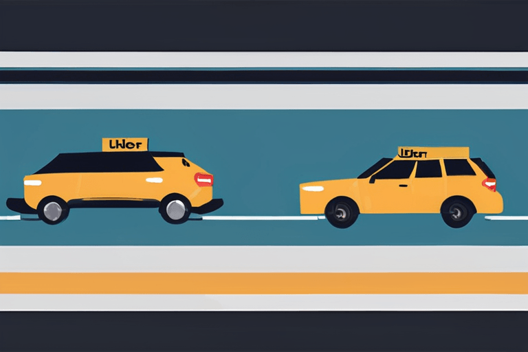 उबर पर बलात्कार के दावे के बाद $8.5M का भुगतान