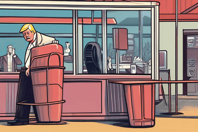 ترامب يعزز الواردات؛ احتجاجات تشتعل، انتخابات تلوح في الأفق