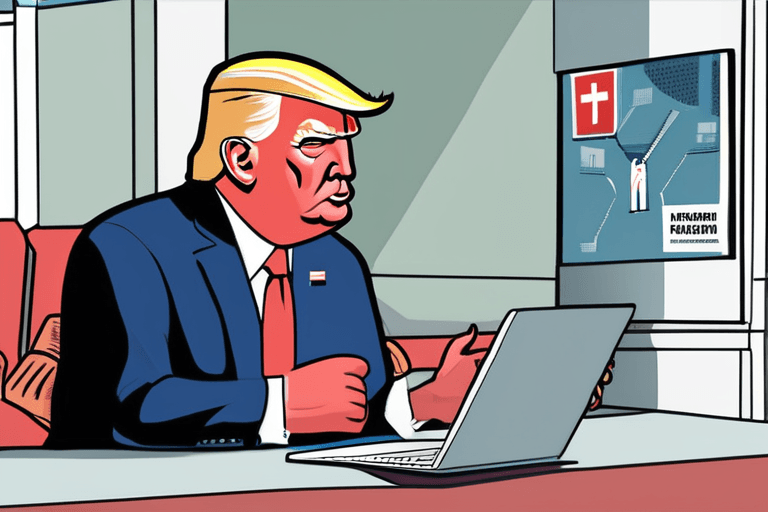 Trump sieht sich mit Entschuldigungsforderung dänischer Veteranen konfrontiert