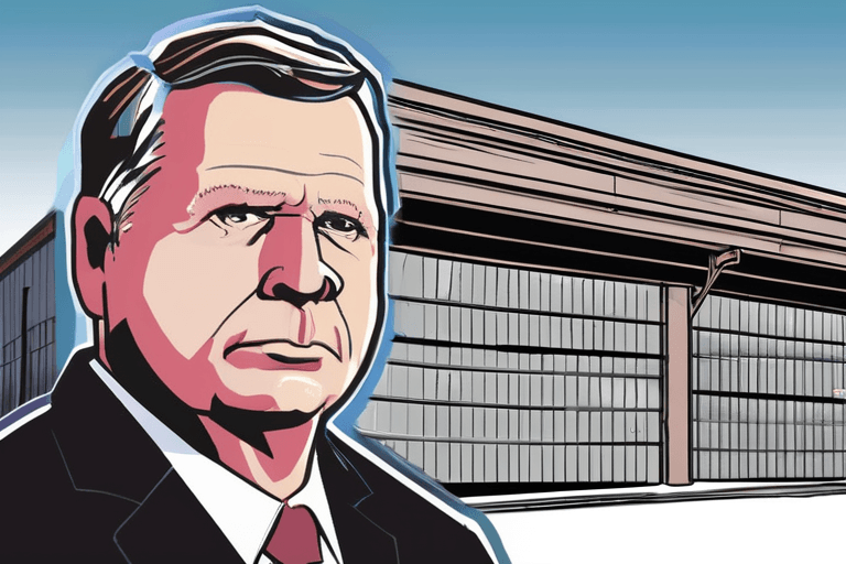 Paul, Vance Defendem ICE; Armazéns Tornam-se Resistência