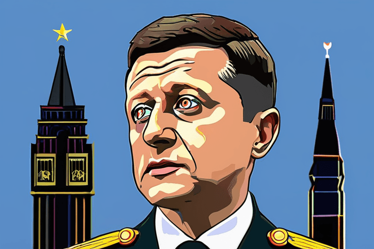Zelenskyy vise une date limite de juin pour la fin de la guerre