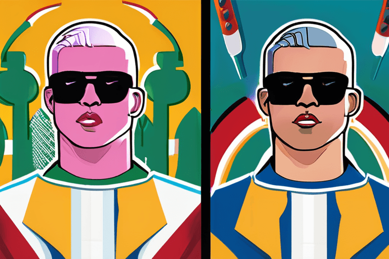 Bad Bunny to Headline 2026 Super Bowl Halftime!