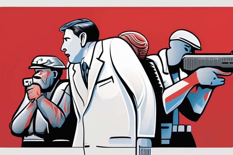 Global Tensions Rise: Separatism, Power Grabs, and Protests