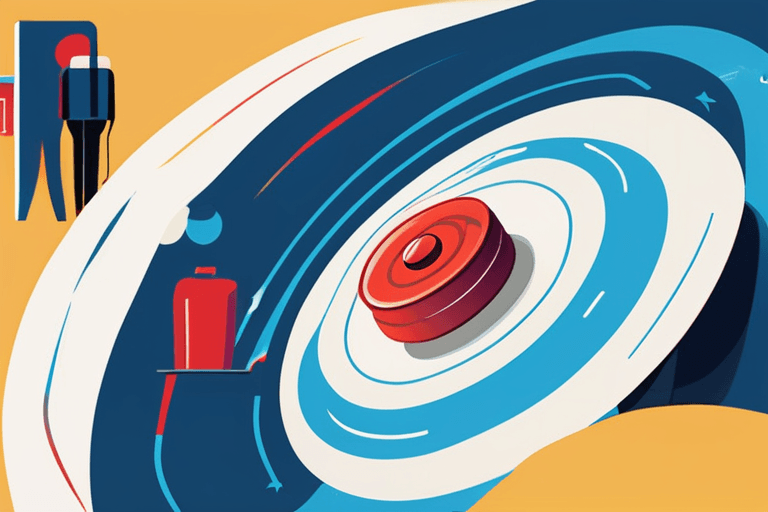 El curling olímpico se renueva con tecnología