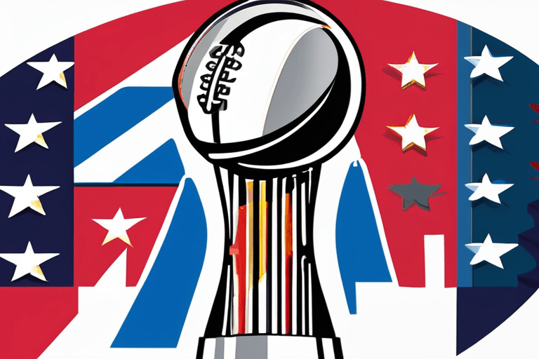 Super Bowl & Olympics: Politics, Tech, & Cheers!