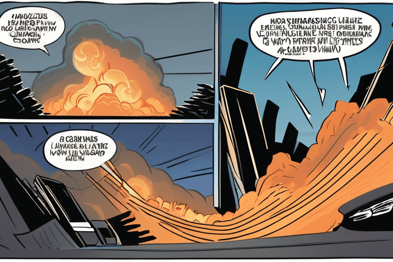 Vonn sofre queda, tempestades rugem e protestos eclodem