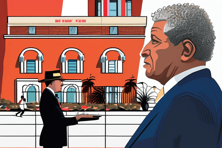 海地未来未卜；爱泼斯坦文件震动英国