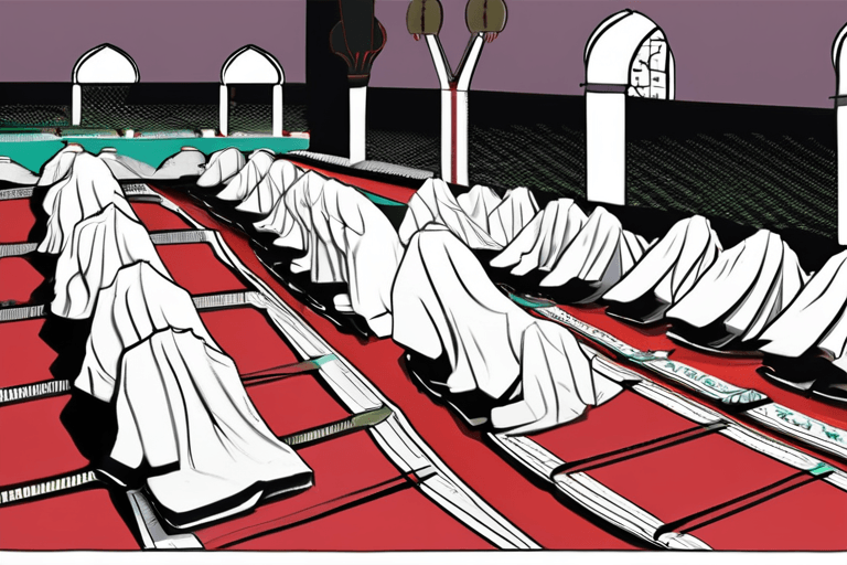 Attentat à la mosquée d'Islamabad : 31 morts ; un homme survit grâce à des « poumons externes »