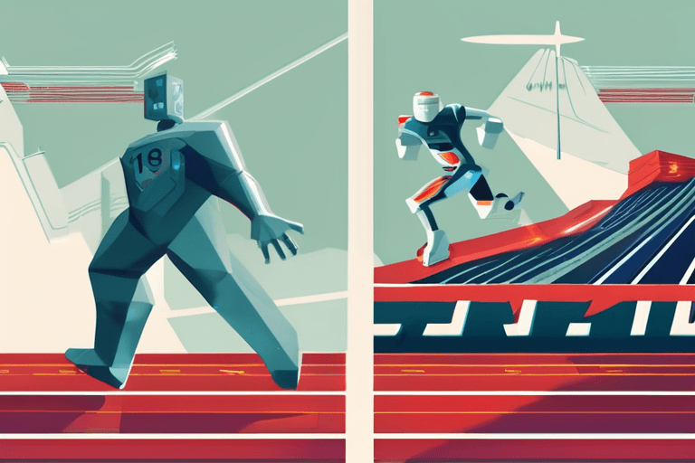 超级碗 & 奥运会：资本主义、科技 & 未来！