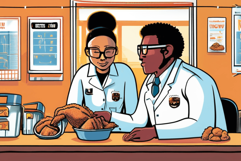 超级碗广告、炸鸡，与科学碰撞！