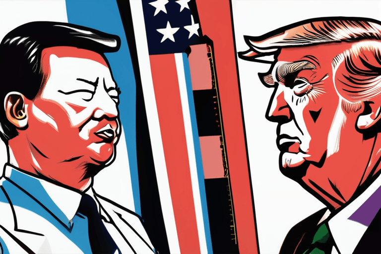 트럼프, 수입 확대, 반발 직면