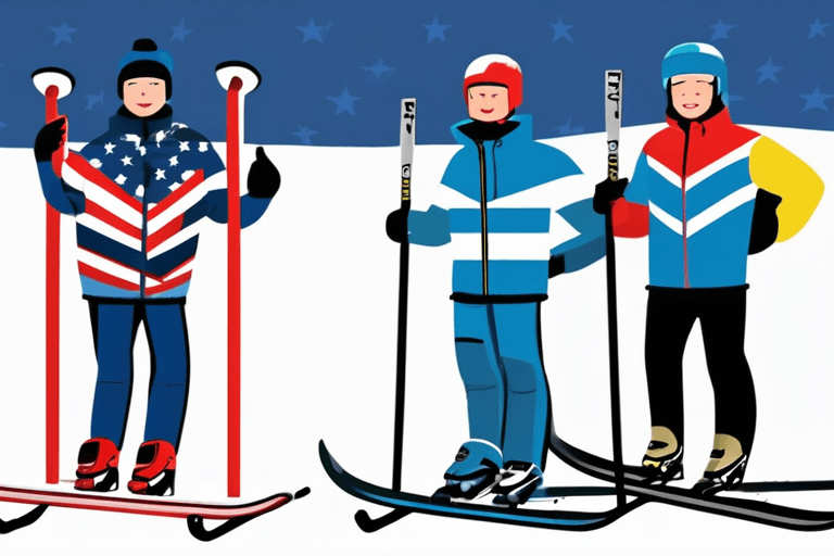 Thailand wählt, US-Skifahrer erleben Olympia-Drama