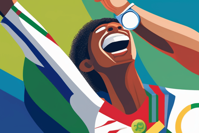 ओलंपिक: इटली ने एथलीटों का अभिवादन किया, वांस की आलोचना की, अच्छी भावनाओं को अपनाया