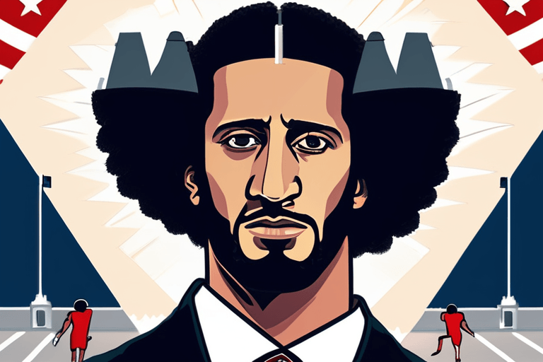 Super Bowl Sunday: Kaepernick, Carlile, and Politics Collide