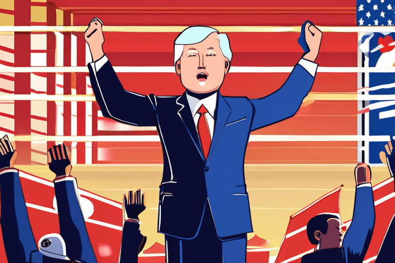 Demokrat gewinnt in Trump-Distrikt; Japan, Thailand wählen