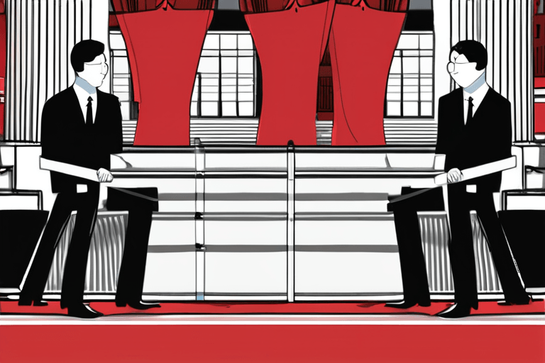 China taut Beziehungen auf, hebt kanadisches Todesurteil auf