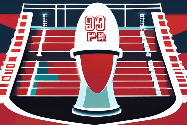 AI & 슈퍼볼: 엔터테인먼트 & 정의에 대한 기술의 영향