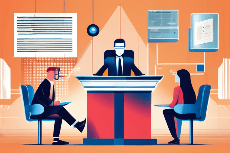 AI不正利用事件が新たな法的基準を確立