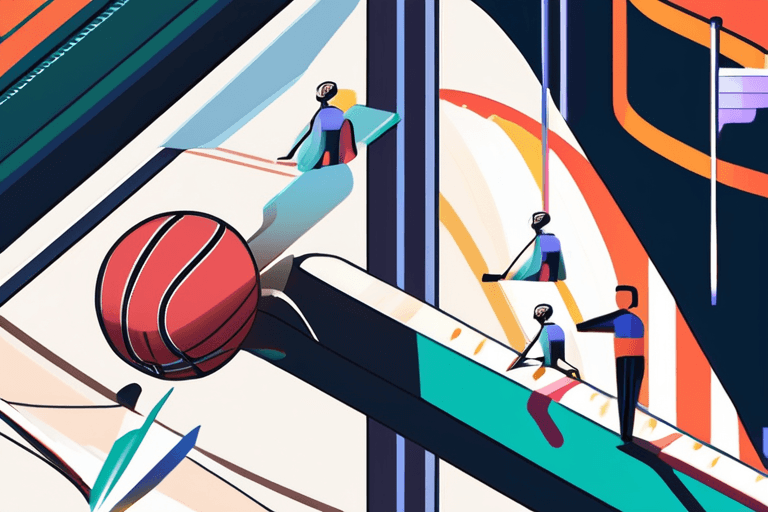 AI Fatigue? Sports Economy Soars, Safety Evolves