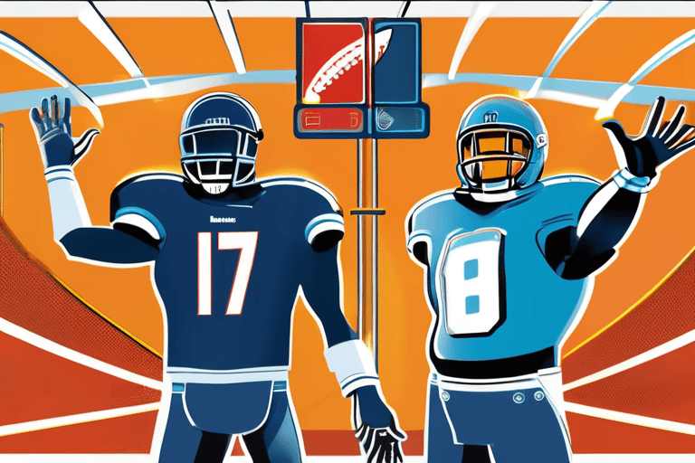 スーパーボウル：フットボール、未来、そして経済が激突！