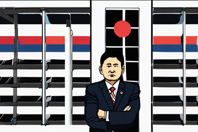 जापान की सत्तारूढ़ पार्टी की बड़ी जीत; बाढ़, चुनाव, गिरफ्तारियाँ