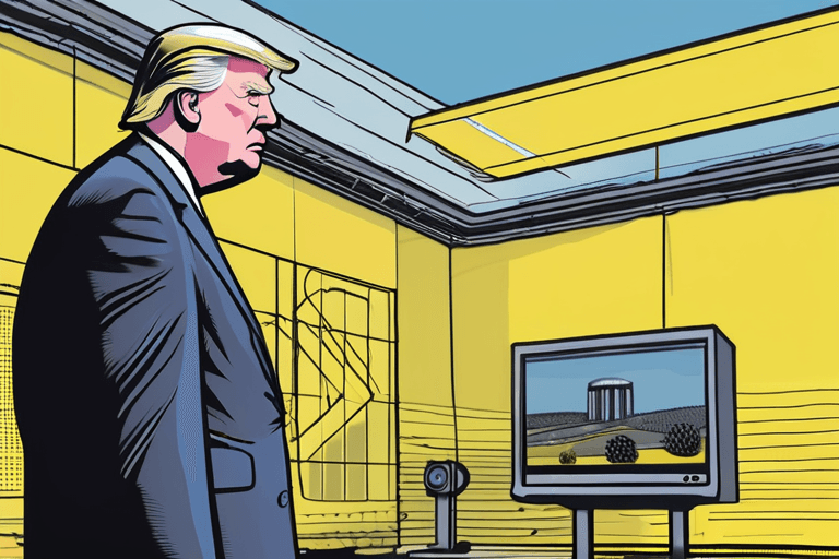 ट्रम्प EPA प्रवर्तन ढह गया; यूक्रेन की अर्थव्यवस्था को खतरा