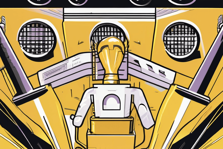 Crockett Eyes Victory, World Grapples with Turmoil