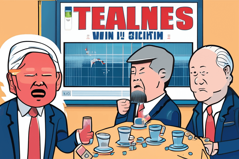 ترامب، موجة البرد، وفوز اليابان يتصدرون عناوين الأخبار