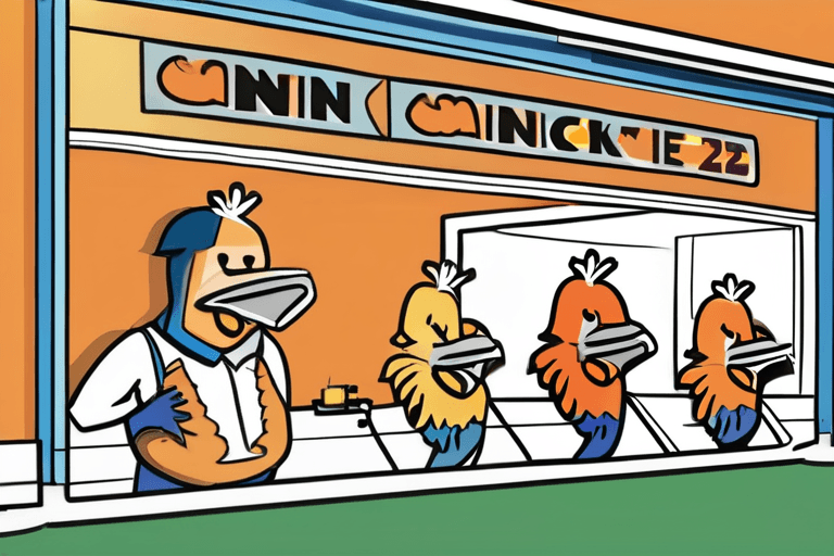 هوس الدجاج، انفصال ألبرتا، وفوز لمانشستر سيتي!