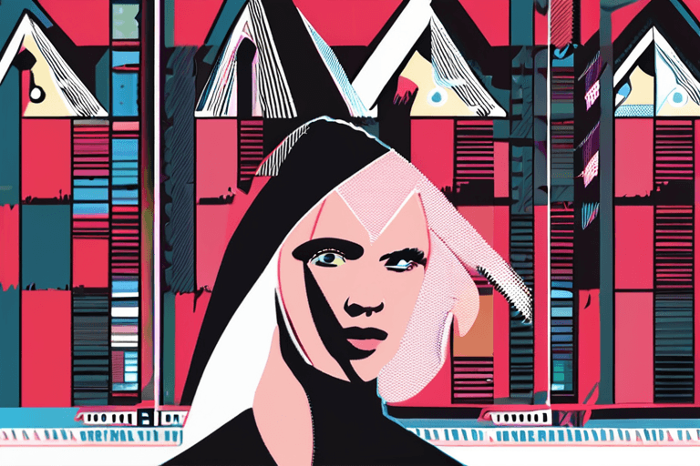 Mandy, Indiana's "URGH" Album: Hear It Now!